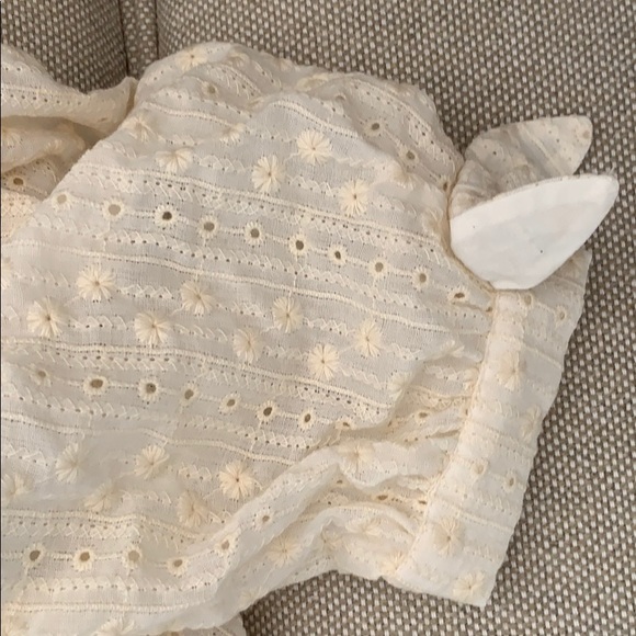 NWT Zara eyelet dress - Picture 3 of 3